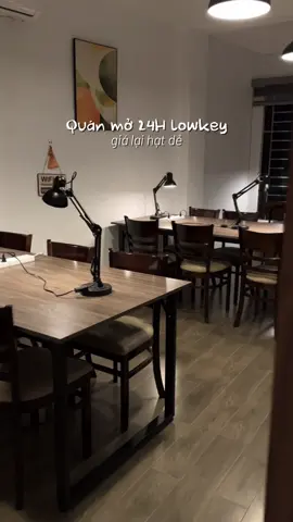 Lên cho ae 1 chiếc cafe học bài mở 24H tại Văn Quán, Hà Đông. Nhất ae Hà Đông rùi nhé 🤩 📍Chill Wwith Deadline: Số nhà 119, ngõ 233, đường Chiến Thắng, Hà Đông #chillwdeadline #studyspace #workspace #coworkingspace #fyp #studywithme #hadong #xuhuong 