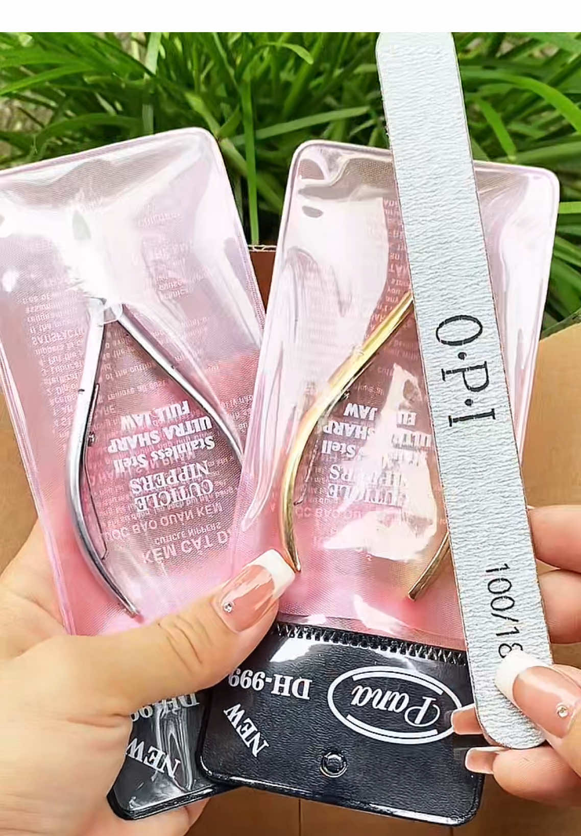 “Kềm cắt da bén – sạch – ngọt! Đầu kềm ôm sát, cắt gọn không đau tay, cắt xong nhìn móng sạch bong mê luôn!”#kemcatda #kemcatdasieuben #kemcatmong #lammongtainha #lammong  @Trang nè review1 