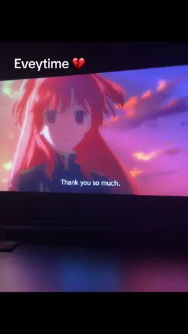 Thought this was som happy anime 💔#worldendwhatdoyoudoattheendoftheworld #chtholly #willem