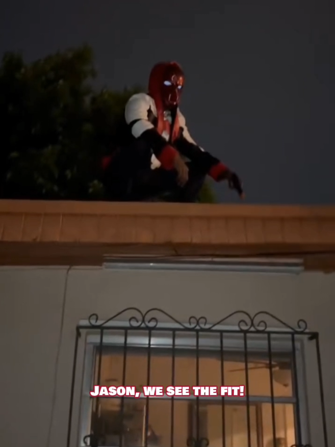 The MINUTE Jason came back from the Dead! #Batman #dc #redhood #dccomics #fyp #foryou 