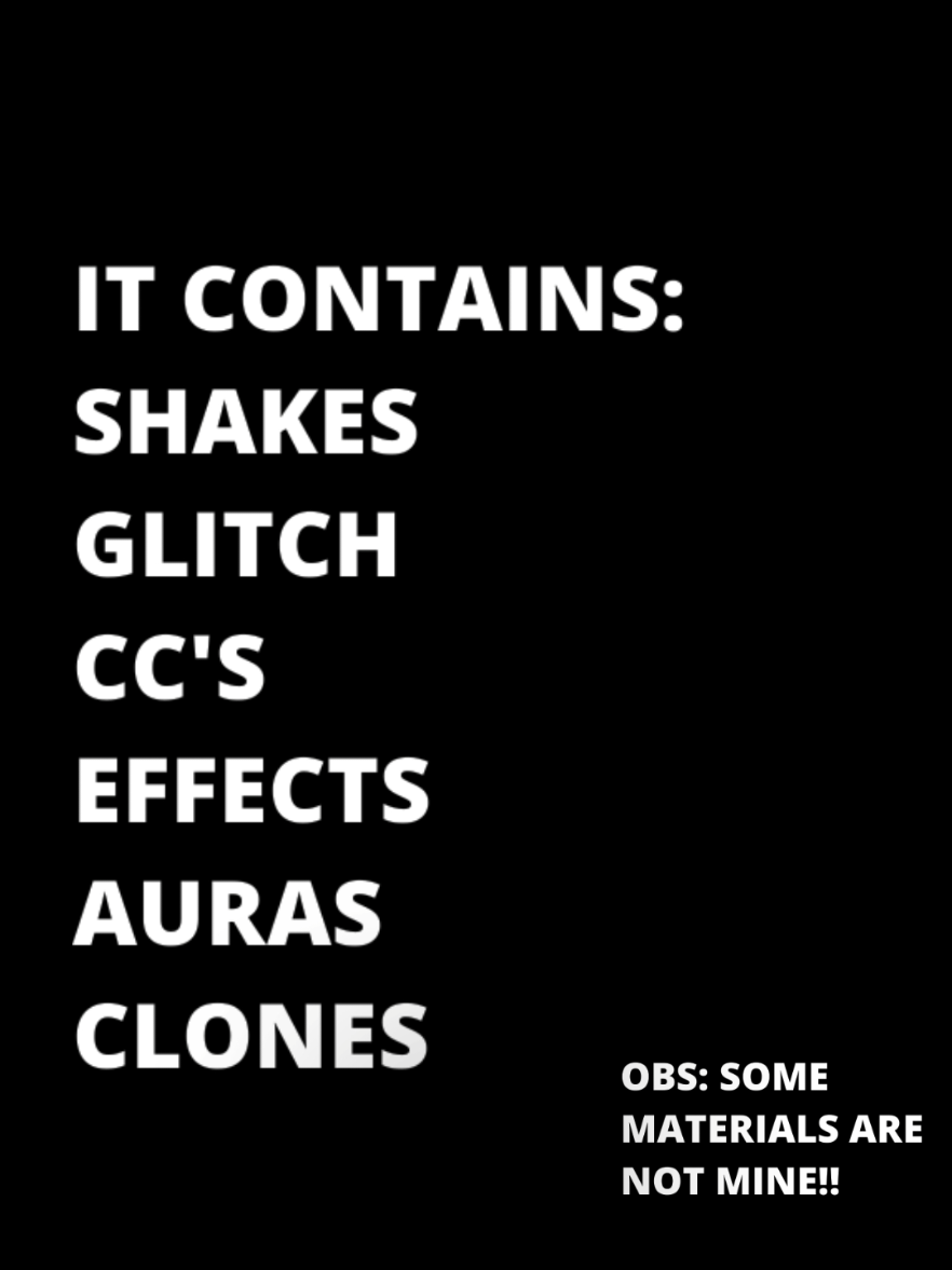 Meu primeiro pack🗣️🔥 Quando bater 3k eu libero rpzd! Obs: Essa é só a parte 1 do pack, depois eu posto o vídeo da parte 2 e o xml tbm. #zayn3k #bluelock #bluelockedit #pack #xmlpreset #alightmotion 