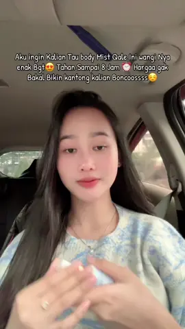 Harga Murah Kualitas Bole Di Adu sama Yang Mahal 🤪🤭 #fypシ゚ #fyppppppppppppppppppppppp #masyaallahtabarakkallah #racunskincare #QaleBodymist #cekkeranjangkuning☝️☝️ 