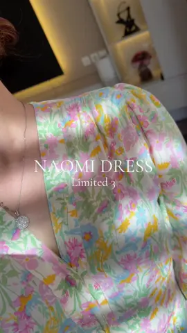 Kalian harus punya NAOMI LIMITED 3 , catat yang LIMITED 3 😚🤏🏻 #xyzbca #fyp #fypage #dress #casual #fypシ #fyppppppppppppppppppppppp 