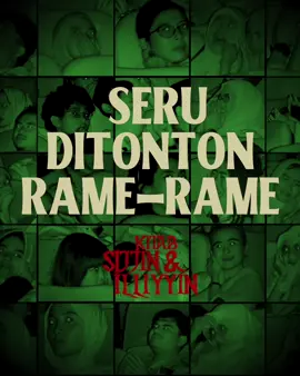 Nonton film Kitab Sijjin & Illiyyin rame-rame bareng teman-teman, pasangan, dan keluarga makin seruuu! 😍🔥  Gasss ramaikan bioskop kesayangan kamu sekarang mumpung lagi libur akhir pekan 💨 #KitabSijjin #KitabSijjindanIlliyyin #Sijjin #tiktoktainment #fyp #rekomendasifilm #horor #filmhororindonesia 