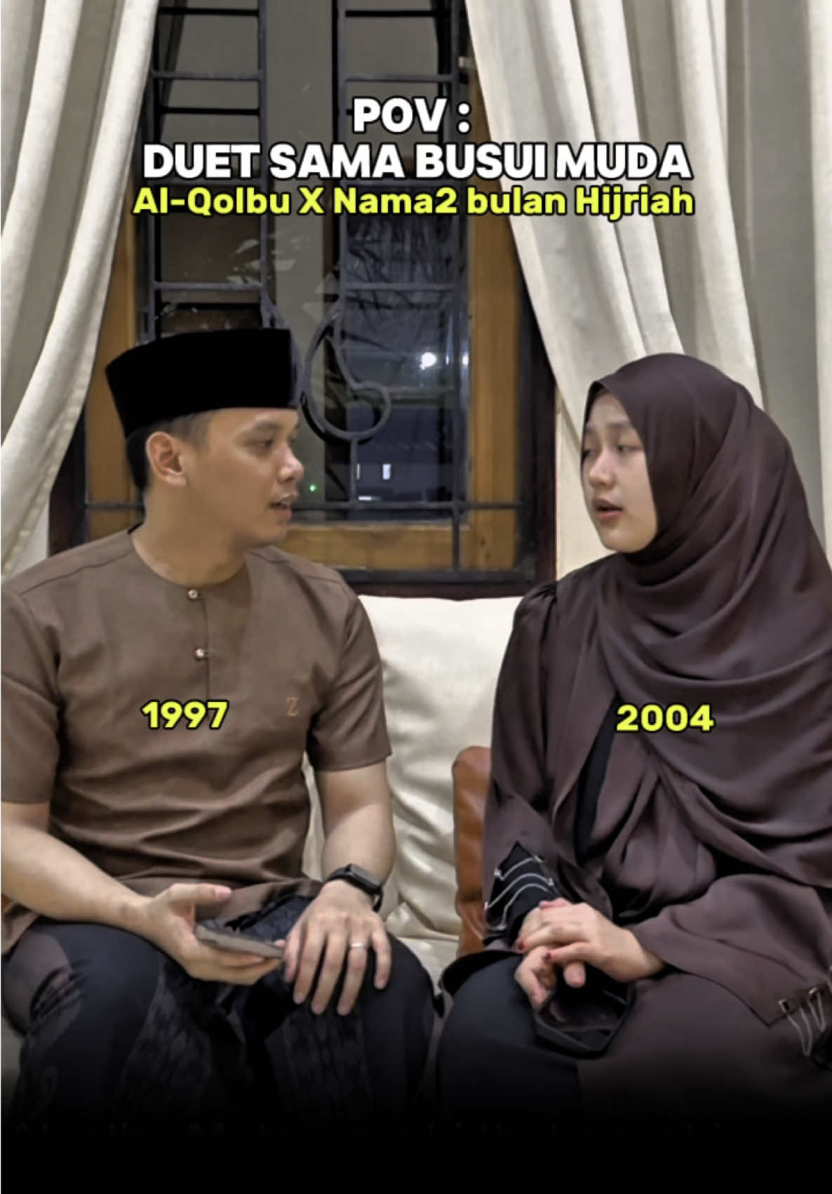 Bukan cuma Umminya, Abinya juga jadi suka ikut begadang, tapi MasyaAllah sangat2 menikmati dan banyak belajar jadi orang tua Alhamdulillah @Lika🦋 😍🥰 Semoga temen2 yg liat video ini segera didekatkan jodohnya, yg sudah menikah segera dikaruniai keturunan sholeh sholehah 🤲💗