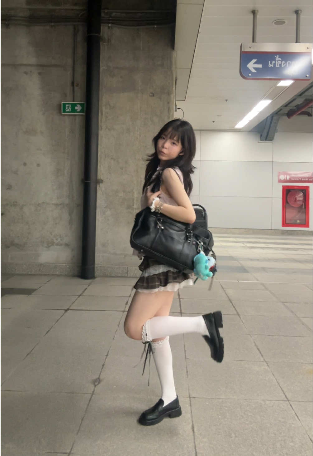 shoes from @Marshmellow kub💭🤎