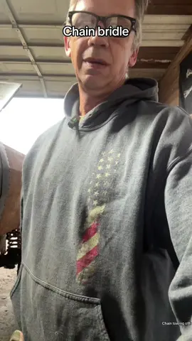 This chain bridle from Vevor makes towing and recovery easy hook up like the professionals. #vevor #chain #recovery #offroad #towing 