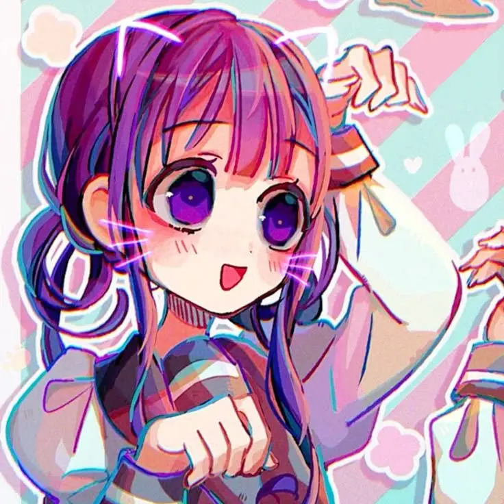 avatar đôi ko người đẹp #tbhk #yashironene #aoiakane 