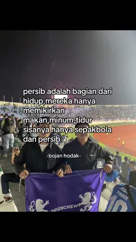 #persibbandung 