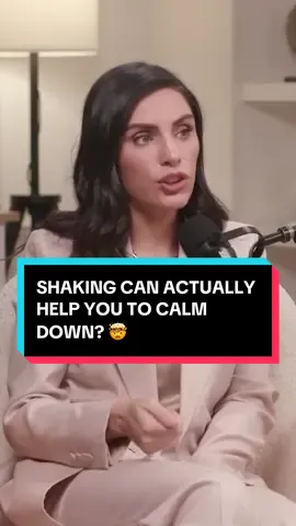 According to Dr. Saliha, just five minutes of shaking can support your body to release tension, regulate your nervous system and reconnect to safety. A powerful practice that’s backed by science, and surprisingly simple. #shaking #trauma #relax #therapy #traumatic #traumarecovery #advice #story 