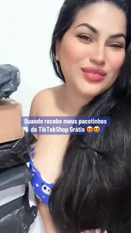 Amo 😍😆 #TikTokShop #amostragratis 