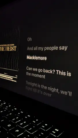 Can’t Hold Us - Macklemore, Ryan Lewis, Ray Dalton #macklemore #ryanlewis #raydalton #fyp #pourtoi #Lyvo #spotifr2k25 