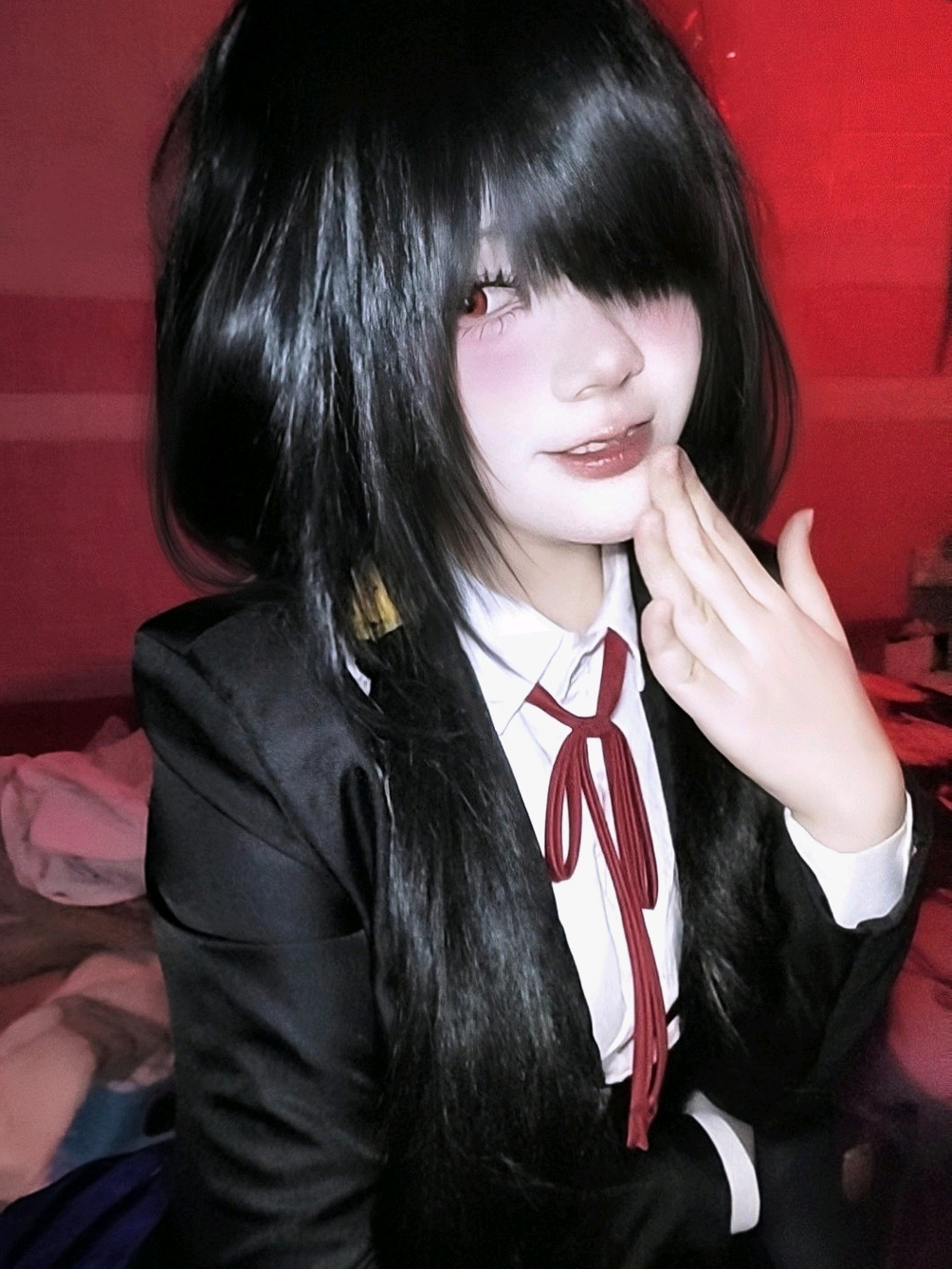 Nhạc này chiến đét 🔥 #datealive #kurumitokisaki #kurumi #cosplayers #viral #fyp 