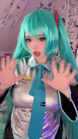 this a bangerr #miku #mikuhatsune #cosplay #mikucosplay #hatsunemiku #hatsunemikucosplay #fyp 