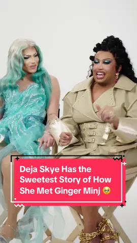 How did we feel about the #RuPaulsDragRace All Stars 10 finale? Let us know your thoughts in the comments below, then head to the link in bio for the rest of this #FriendshipTest with the queens. #RPDRAS10 #DragRace #GingerMinj #DejaSkye 