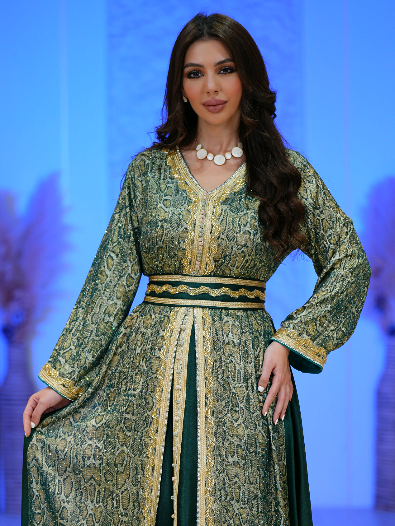 #جلابيات #fashion #foryou #قفاطين #fyp 