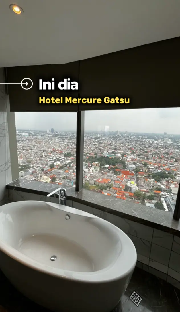 cek tag lokasi #hotel #fypシ゚ #hotelmercure 