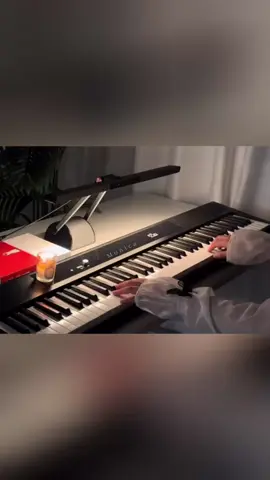 Trăm triệu hạt mưa rơi không hạt nào rơi nhầm chỗ Tất cả người ta từng gặp không một người ngẫu nhiên Người đến bởi nợ đầy Người đi bởi duyên cạn Mỗi thứ đều là duyên phận an bài Hà tất phải cưỡng cầu . #piano #pianotok #🌺monica🌺 #viral 