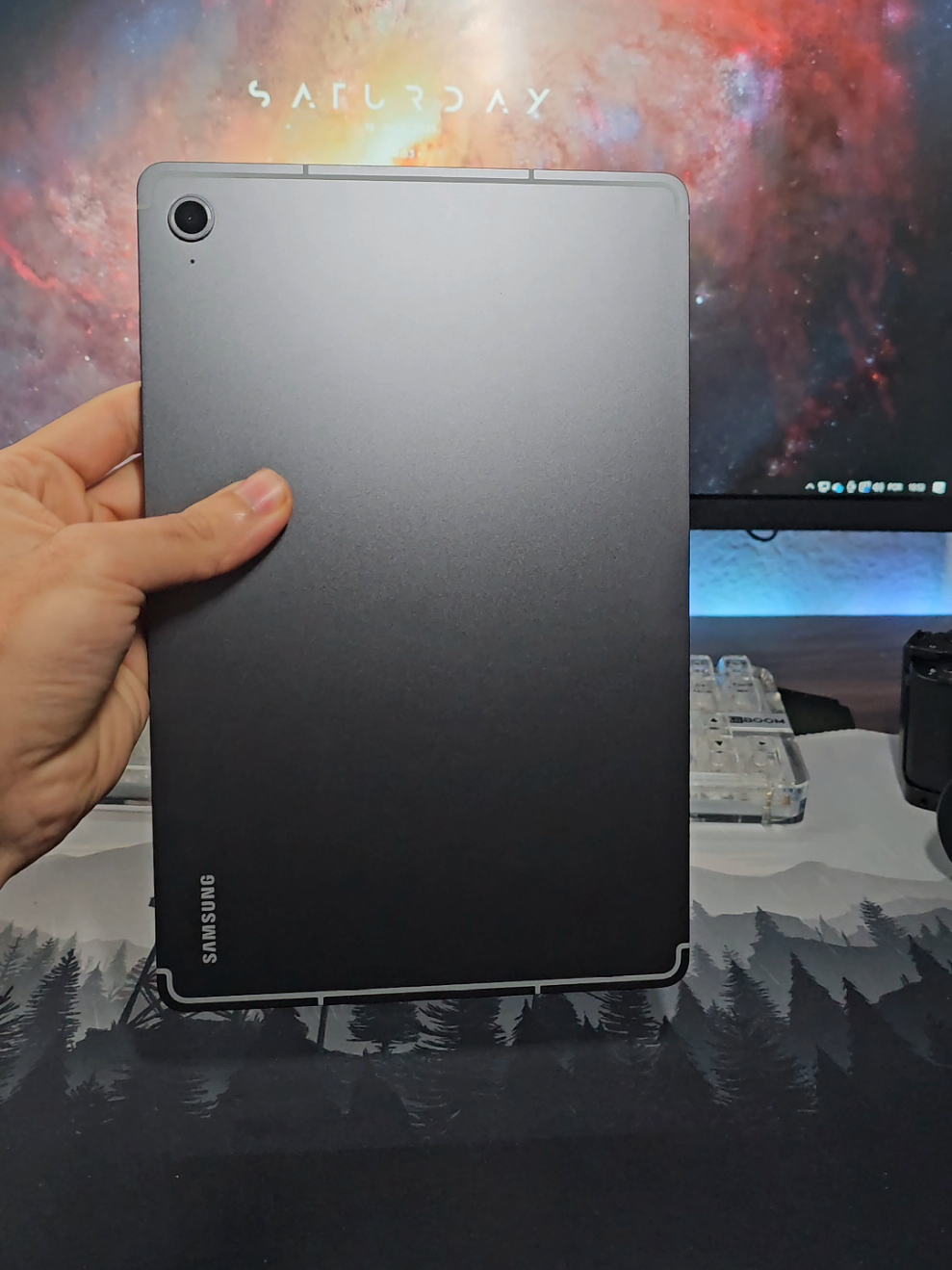 me diz um tablet melhor que o tab s10 fe . #tabs10fe #tabletsamsung #melhorestablets 