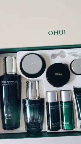 👇Ohui Prime Advancer căng bóng, trẻ hoá da, chống lão hoá chuyên sâu, xài là ngh.iện ạ #OHUI #ohuiprimeadvanver #ohuicangbongda #ohuixanh