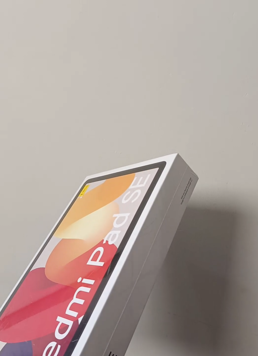 REDMIPAD se tela de 11 polegadas 4 DE RAM 128 GB BATERIA DE 8.000 MAH COM SUPORTE DE CARREGAMENTO DE 10 W ENTRADA USB-C CÂMERAS DE 8 MEGAPIXELS SUPORTE PARA DESBLOQUEIO BIOMÉTRICO FACIAL PESO 478 G DISPONÍVEL  A PRONTA ENTREGA #tablet #redmipadse #redmi 