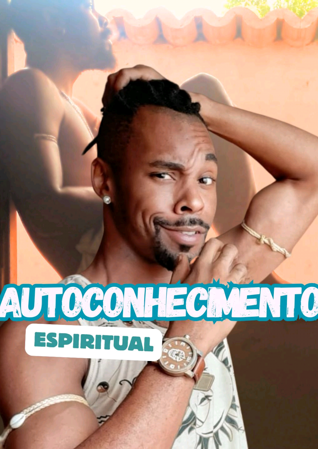 🗣️🔥 Conheça-se, conheça sua história e conheça as suas possibilidades e probabilidades. Afinal: 