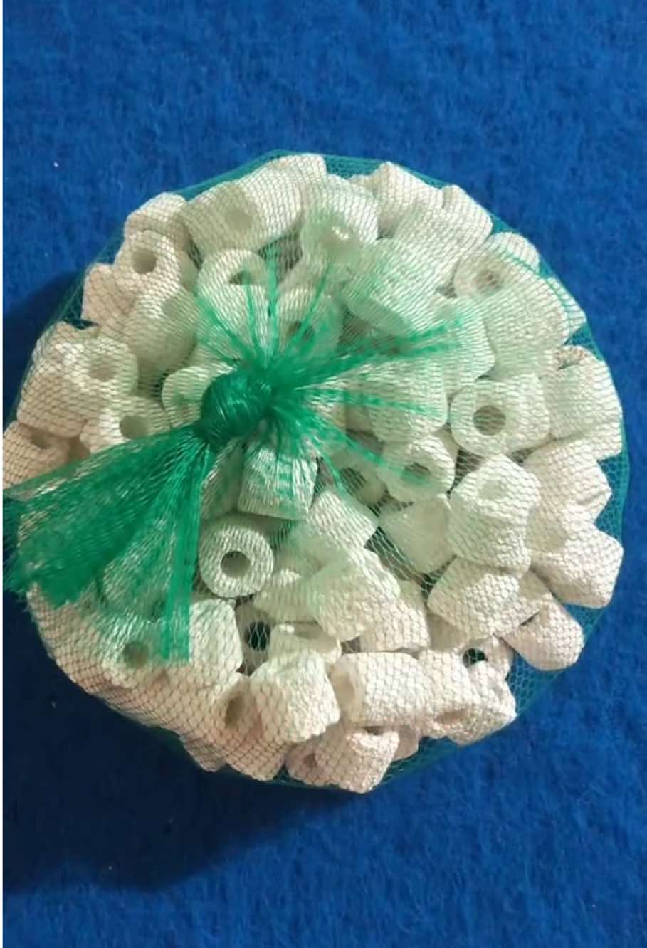 @Huy Cám Cá + Phụ kiện cá cảnh Sứ nhẫn lọc nước bể cá #vatlieulocnuoc #suloc #sunhan 