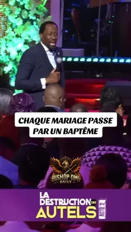 Le mariage, ce n’est pas pour les immatures. Voici ce que tu dois savoir #bishopomi #enseignement #tiktokchretien #viralvideos #tiktoktrend 