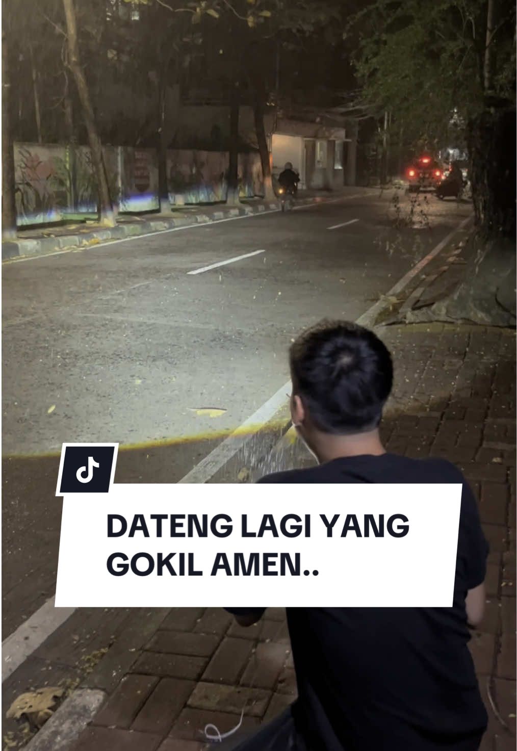 Dateng lagi yang kecil tapi gokil.. #amen #meelytz #temanperjalanan #amenrajabiled #biled #rajabiled #otomotif #jaditerang 