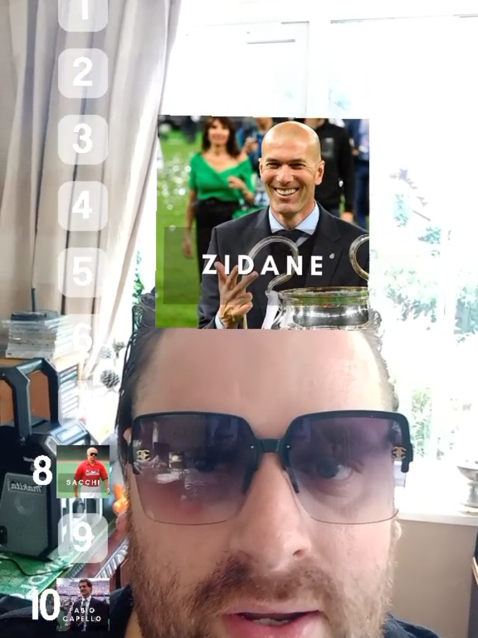 Ranking the best managers ever! #footballtiktok #soccertiktok #fyp #for #foruyou 