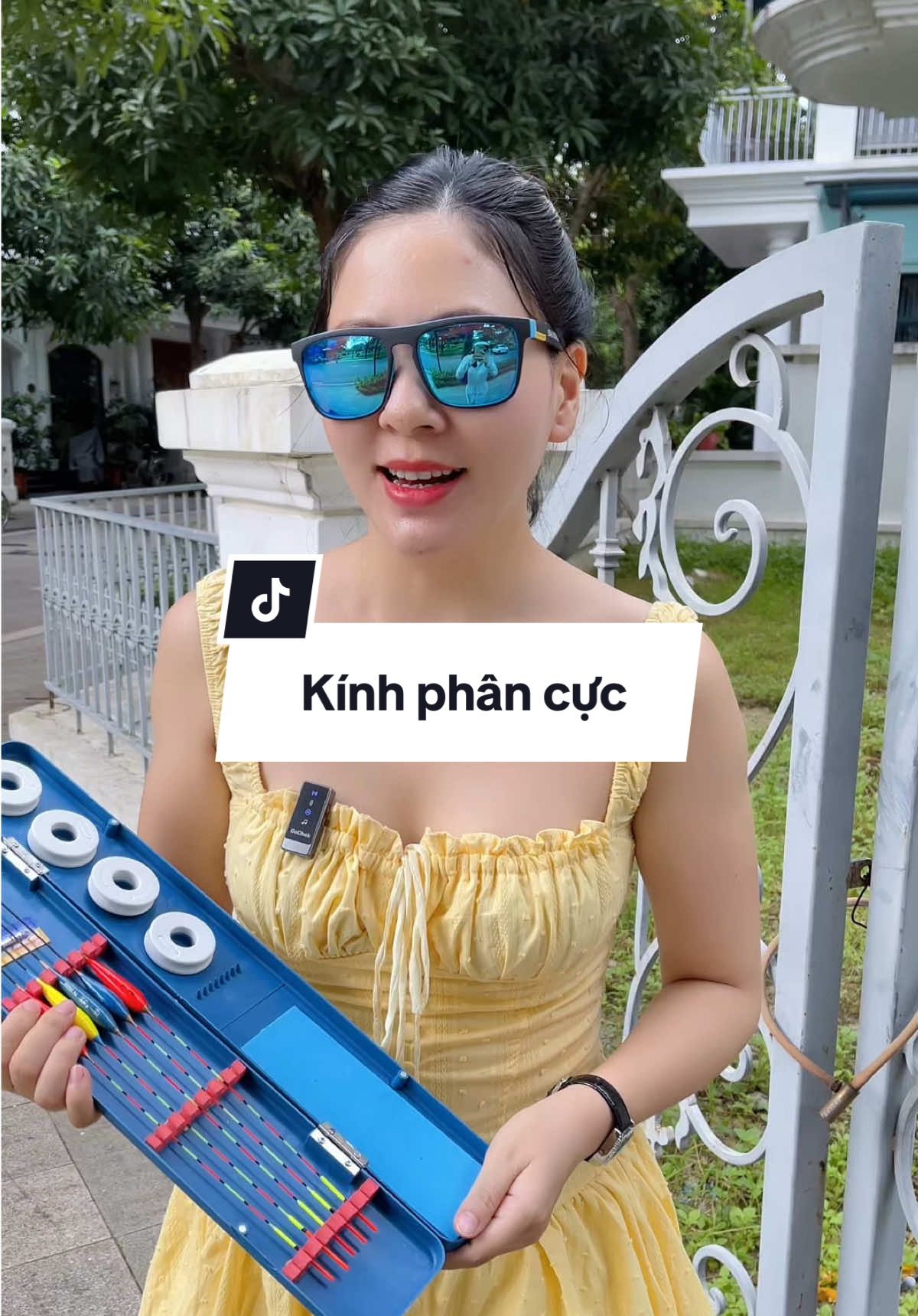 Kính phân cực#trending #kinhphancuc #kinhphancucshimano 