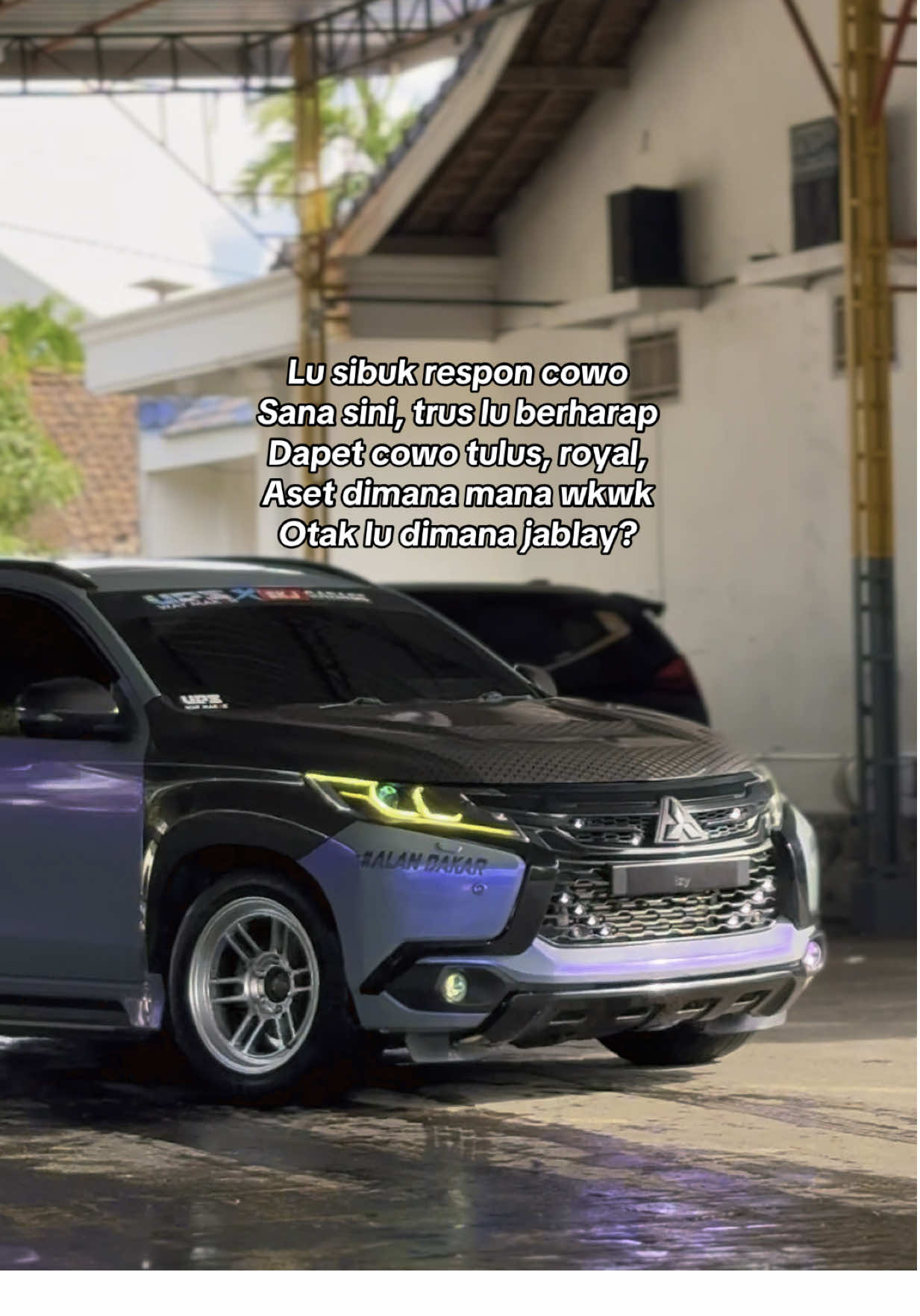 Kacau yang ini sumpah 🤢🤮 #fy #fypage #katakata #cewek #jablay #alandakar 