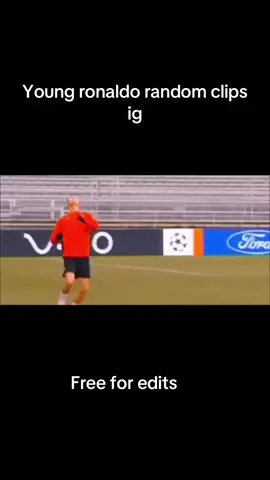 Idk young ronaldo clips