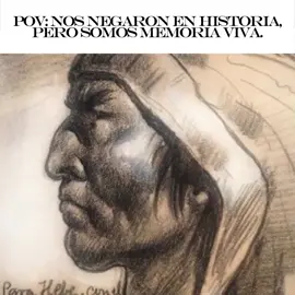 Durante siglos, los pueblos indígenas fueron borrados de la historia oficial. Silenciaron sus culturas, ocultaron sus luchas y los mostraron solo como parte del pasado. Pero siguen vivos, resistiendo, y recuperando su voz. #fyp #foryoupage #indigenous #nativetiktok #historia 