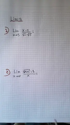 #analisismatematico1 #ingenieria #universitario #aprendeconmigo #limites #matematica 