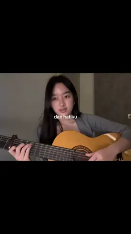 lagunya lucuu #coverlagu #covergitar #relate #12345 #budidoremi #nyanyi #hehehe 