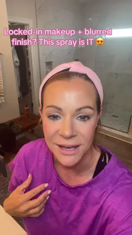 This CARSLAN Black Magnet Setting Spray gives that smooth, soft-focus finish and keeps your makeup locked all day 🔒✨ A liquid powder formula that blurs, sets, and refreshes — without drying you out. Obsessed! #carslan #settingspray #makeuphack #flawlessfinish #beautyfinds #tiktokshopbeauty @carslan_us #makeupmusthaves   