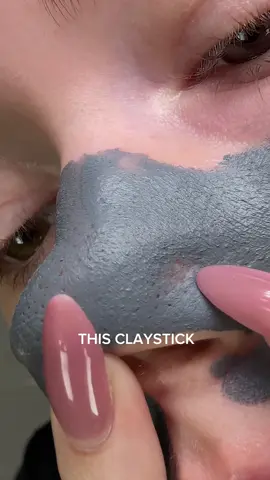 Skintific Alaska Volcano Clay Pore Detox Clay Stick 🌚 #skintific #porecare #blackheads #acne #skincare #skincareroutine #skincarerips  
