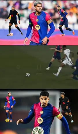 RONALD ARAÚJO – Le mur uruguayen 🧱🔥 Il ne défend pas… il domine ! 💪🏾 Puissant, rapide, sans pitié. Le cauchemar des attaquants 🥶 #Araujo #RonaldAraujo #Barcelona #Uruguay #DefenderBeast #BarcaDNA #footballtiktok #fyp #LaLiga #mur #DefenseMonster