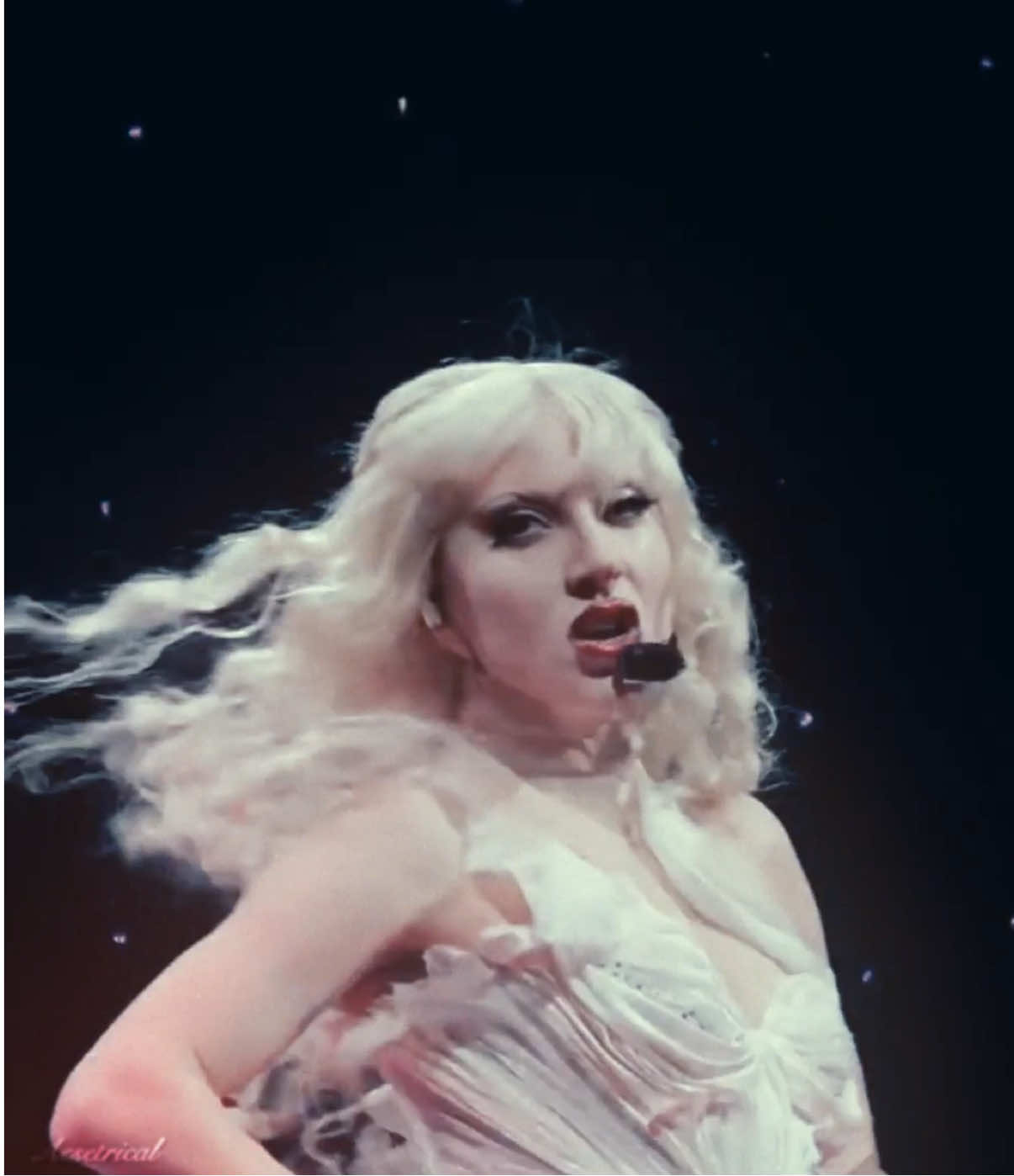 the mayhem ball has begun!!! #ladygaga #ladygagaedit #MAYHEM 