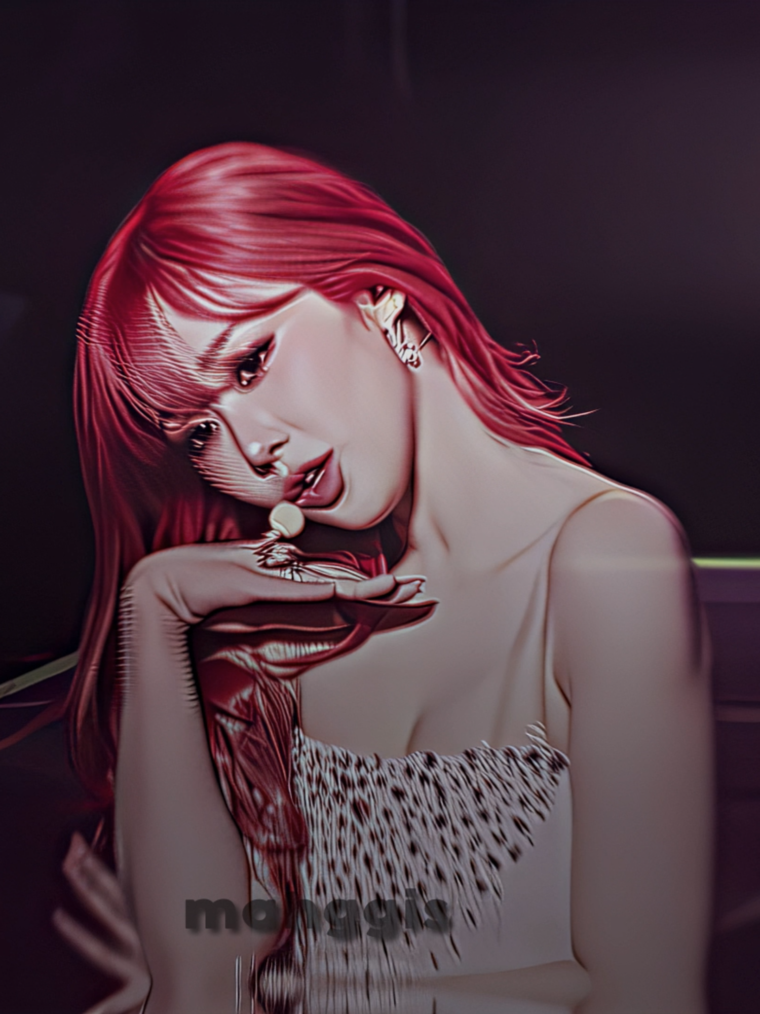 #giselle - PARTE 1 recriei minha segunda edit pro especial 10k eu ia fazer um textão mas perdi o horário pra postar to estressada ;-; #aespa #aespa4genleaders #my #ae23 #fyp #audioforedit #phonk #ot4 #dirtywork #funkedit #funk