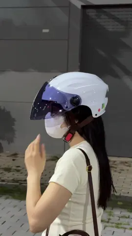 Nón bảo hiểm SUNDY giá chưa tới 200k.#xuhuong #nonbaohiem #wave125i_ไฟเลี้ยวบังลม #future125i 