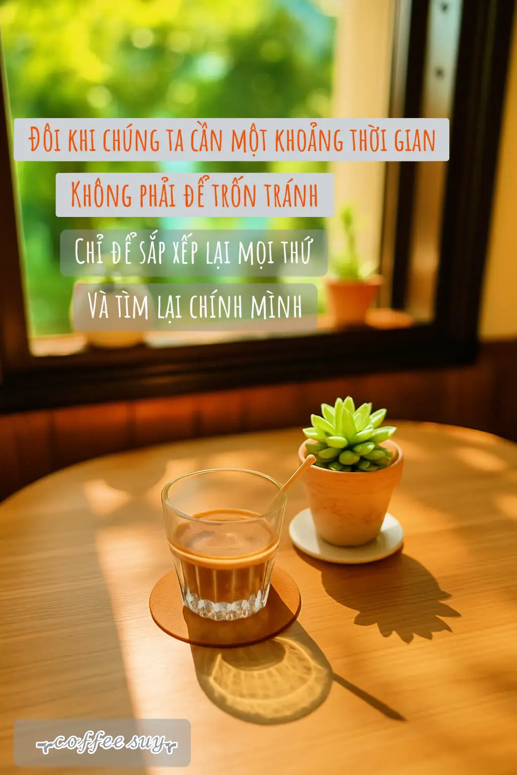 Ta không nhắn, không hỏi nhưng lòng chưa từng thôi nhớ nhau.. Ta không chặn nhau vì ta không muốn mình thành người xa lạ... Chúng ta từng thương nhau không đáng để kết thúc bằng một nút chặn lạnh lùng. Ta không huỷ kết bạn với nhau vì vẫn quen với việc thấy tên nhau hiện lên dù giờ chỉ là cái tên không còn liên quan... Ta không xóa tin nhắn vì có những lúc ta vẫn muốn đọc lại, không phải để trách chỉ là để biết đã từng có những ngày vui đến vậy. Ta không trả lời không phải vì ta ghét nhau chỉ là ta sợ nói thêm một câu ta lại yếu lòng, ta không chủ động liên lạc không phải là ta đã quên mà vì ta biết người muốn ở lại đã không để ta phải im lặng đến thế... Nhớ nhau khiến ta yếu lòng... #buông #suy #caffeesuy #thattinh #buon_tam_trang