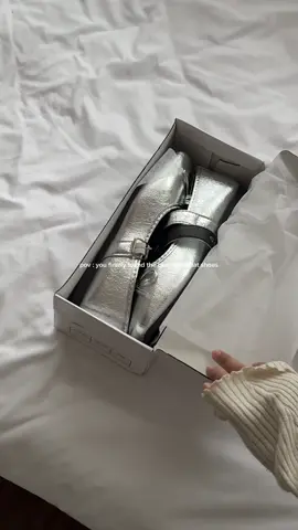 atikota flat shoes >>> #flatshoes #atikotashoes #atikota #silvershoes 
