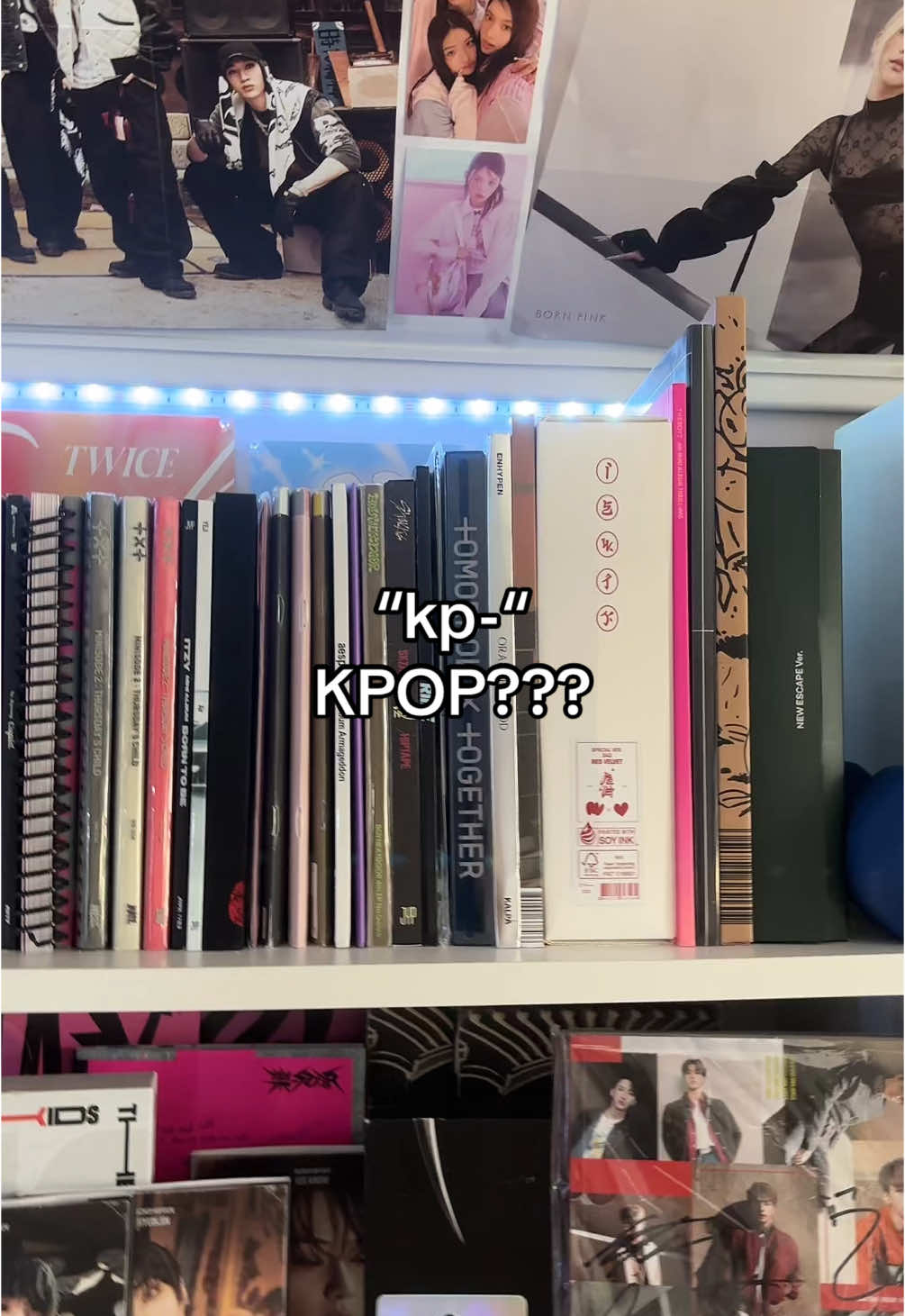 Kpop. #fypシ #fyp #kpop #babymonster #kpopstan #kpoptiktok #idle #lesserafim #illit 