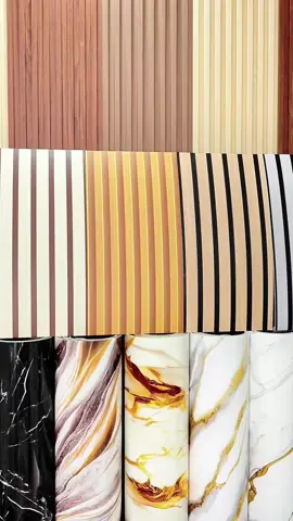 Cuma 10 Lembar, Ruang Jadi Mewah! Wallpaper Motif Kayu & Marmer Multifungsi🔥 Cocok Buat Dapur & Kamar!#wallpaperdinding #wallpaperkayu #wallpapermarmer #wallpaperkamar #wallpapervinyl 