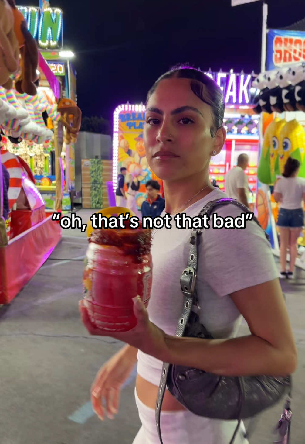 these fair prices are no joke 😭 #fyp #relatable #ocfair #candh #trend #relationships #couplecomedy