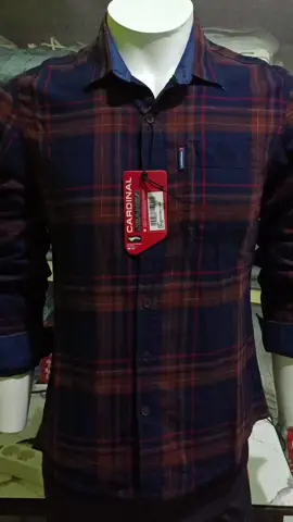 KEMEJA CARDINAL.JEANS ORIGINAL PREMIUM #terbaru#SEMUA  #fypシ゚viral  #CARDINAL  #viraltiktok  #terlaris 