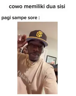 cowo memiliki dua sisi #fyp #hansem #leonardodicaprio #memes #xybca #branda #ftypシ #branda 