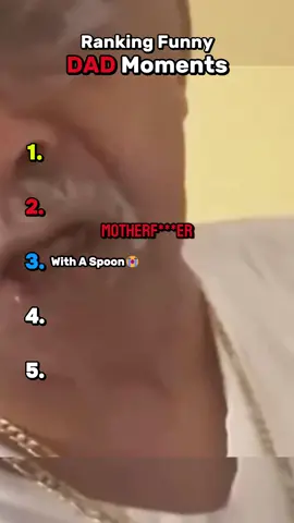 Ranking Funny DAD Moments😂 #ranking #daddy #father #moments 